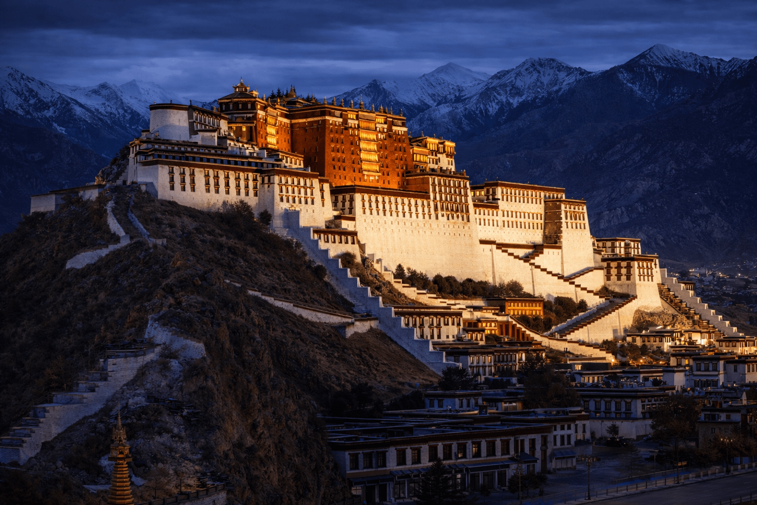 TIBET