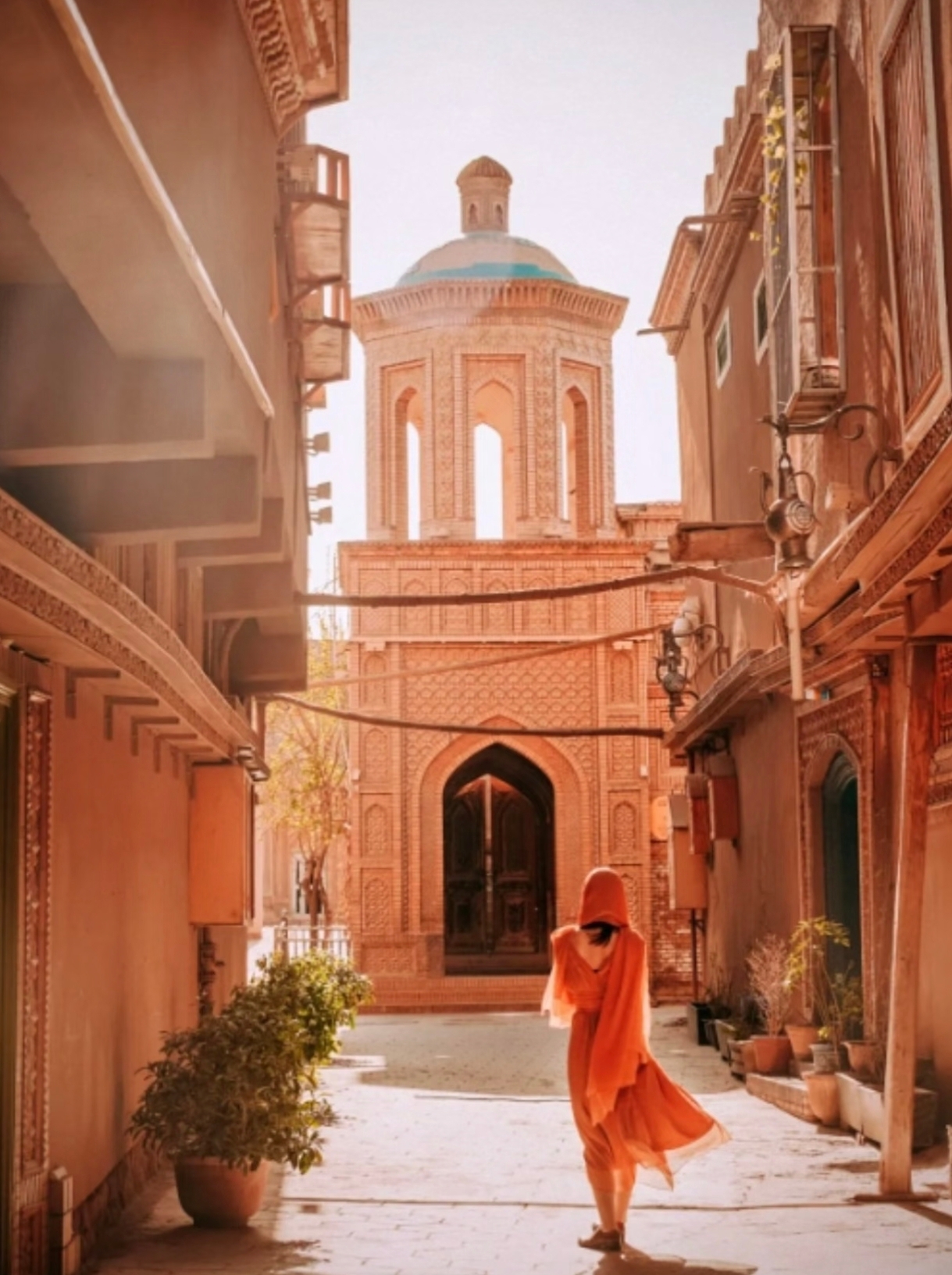 10-Day Southern Xinjiang Adventure