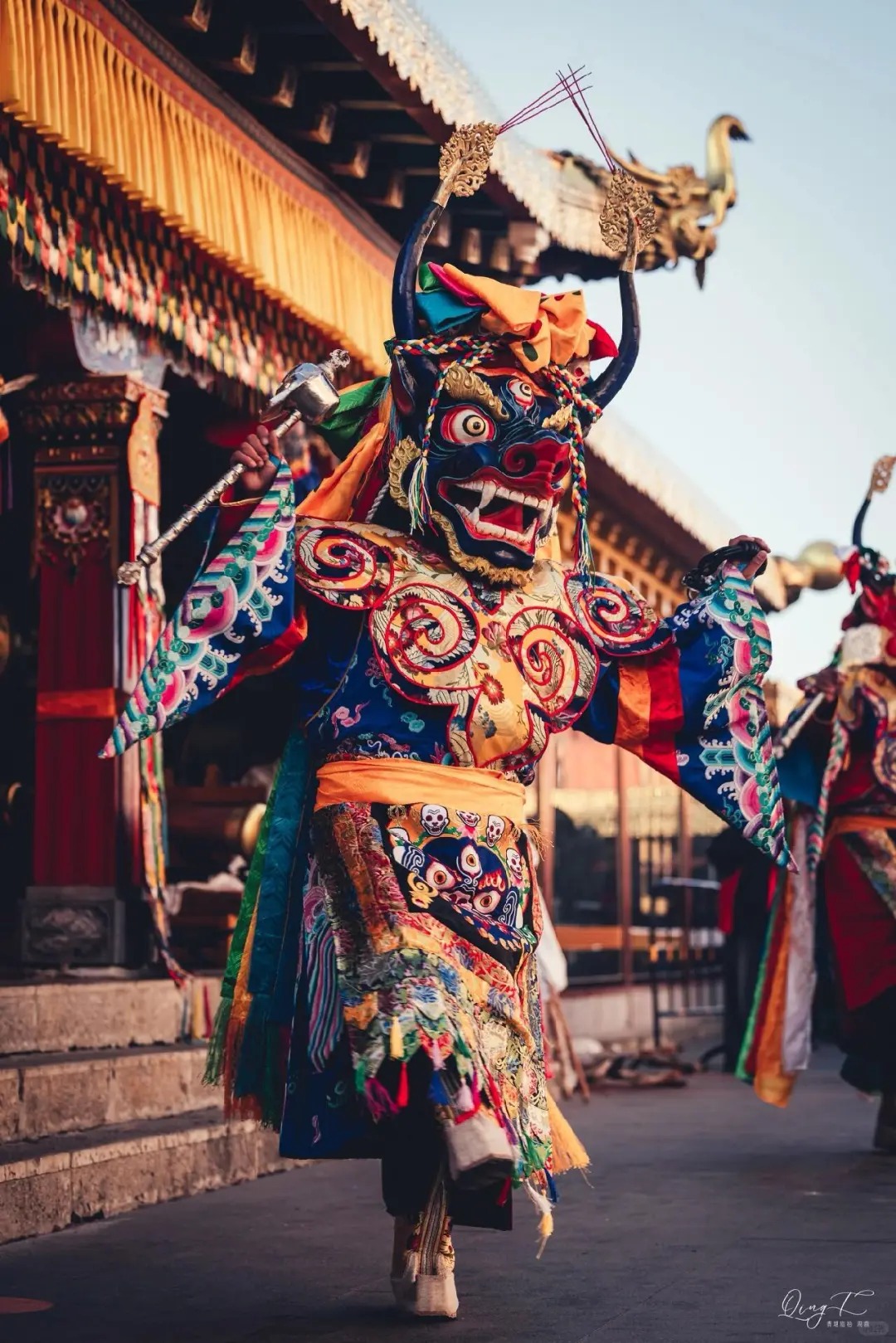 8-Day Western Sichuan Loop Tour