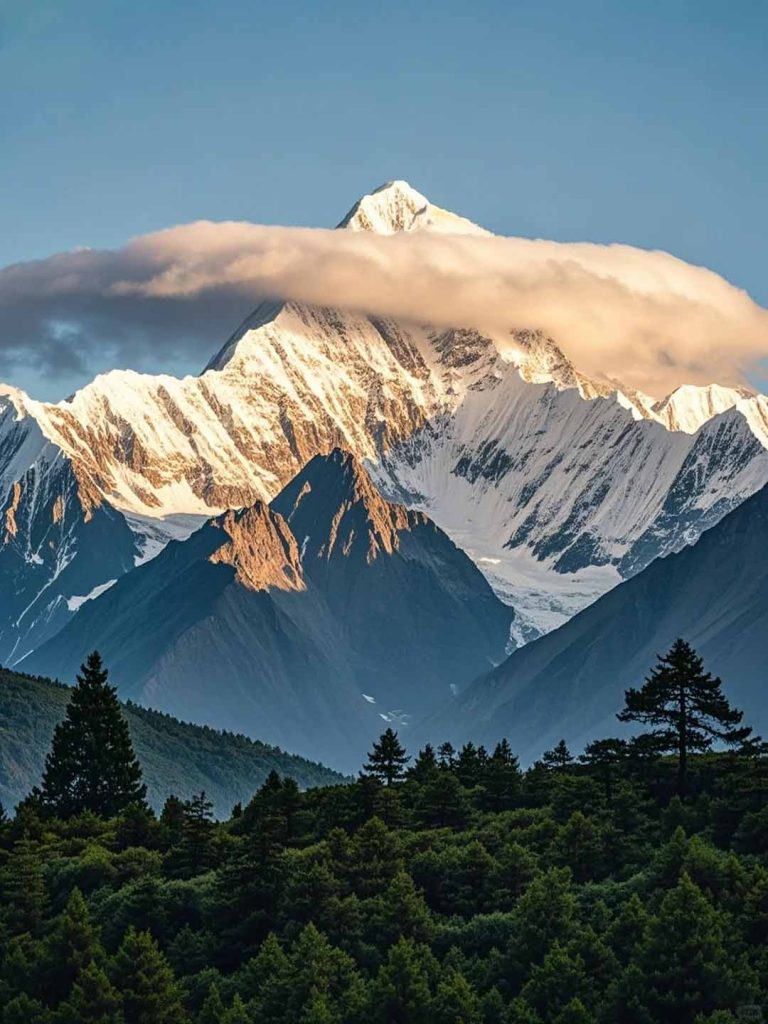 8-Day Western Sichuan Loop Tour