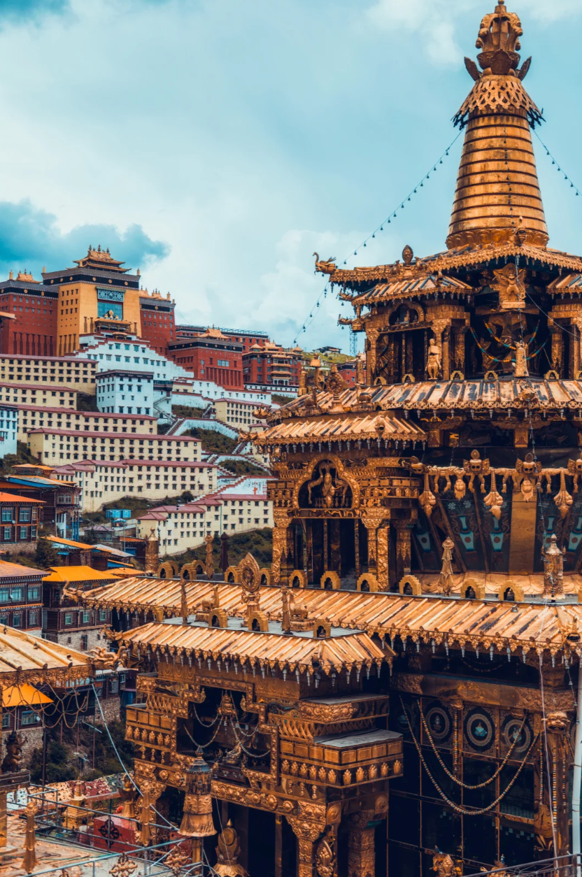 8-Day Western Sichuan Loop Tour